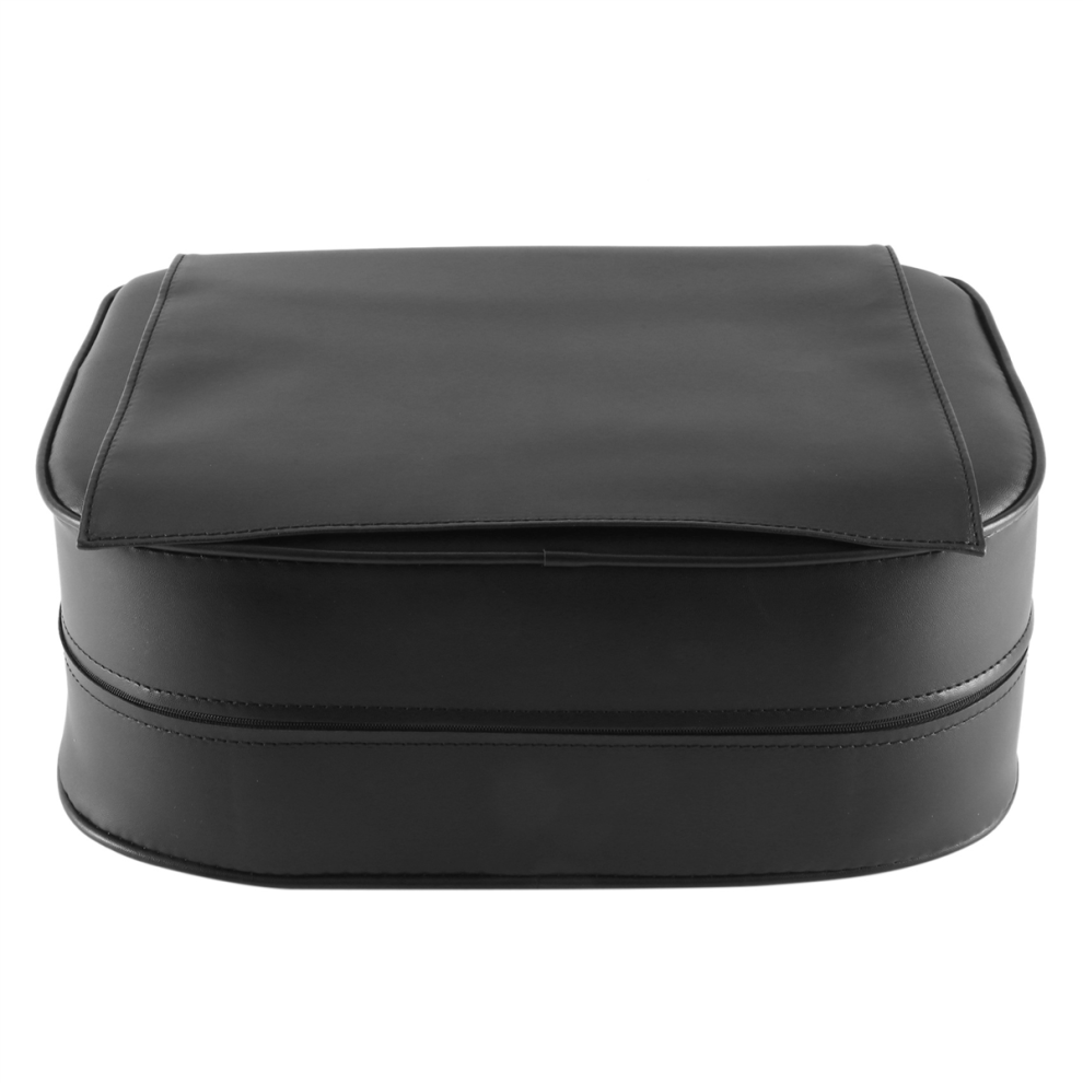 Tlily Unisex Adjustable Barber Chair Child Booster Cushion Hair Cutting Styling Manicure Shampoo Beauty Spa Equipment