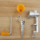Cast Iron Hand Grinder Manual Seed Mill Spice Grinder Small Grain Mill with Plastic Hopper 4