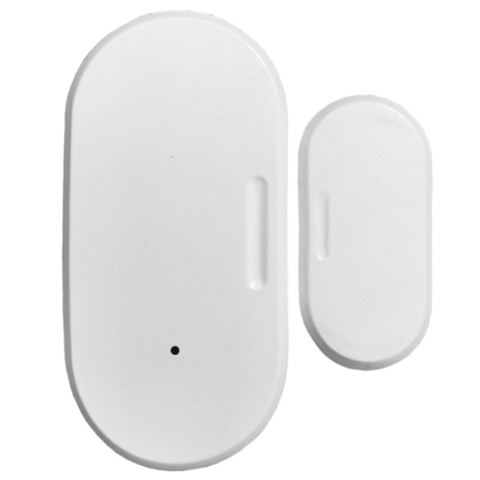 Tuya Zigbee Door And Window Sensor Automation Security Protection Smartlife App Alarm Remote Real-Time Push 4763973104323