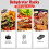 Dehydrator Rack, Hold for Ninja ,Layer Dehydrator Rack Toast Rack Accessorie for 9