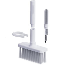 Cleaning Soft Brush Keyboard Cleaner 5-in-1 Multi-Function Computer Cleaning Tools Kit for PC Camera Lens