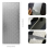 2PCS Diamond Sharpening Stone, Whetstone Honeycomb Surface Diamond Sharpener Plate with Non- Base(400/1000 Grit) 8