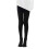 Chaussettes de danse pour filles 90D, danse professionnelle noire-M 1