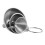 3Pcs Multifunctional Stainless Steel Funnel Essentail Oil Water Spices Wine Flask Filter Funnel Kitchen 2