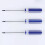 T8/T9/T10 Tamper Proof Screwdriver Security Torx Driver Disassembly For Ps3 2