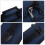 Etui pour clarinette et accessoires pour instruments à vent 67 x 8 cm 6
