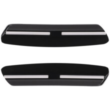 2PCS Knife Sharpening Guide Random Knife Sharpener Angle Grinding Clamp for Whetstone Sharpening Guide Tool