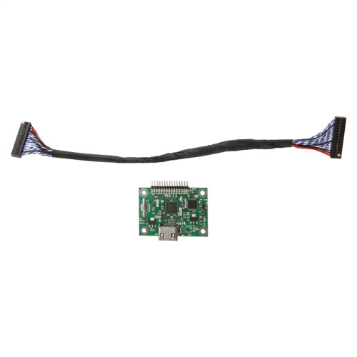 LVDS to Board to LVDS Supports Multiple Resolutions 720PLVDS Conversion Board 1920X1080 2