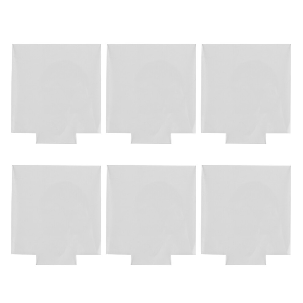 Acrylic Sheet Clear Cast For Led Light Base Table Signs Diy Display Projects Craft Led Lights For Projects 6 Pieces 4763973112519