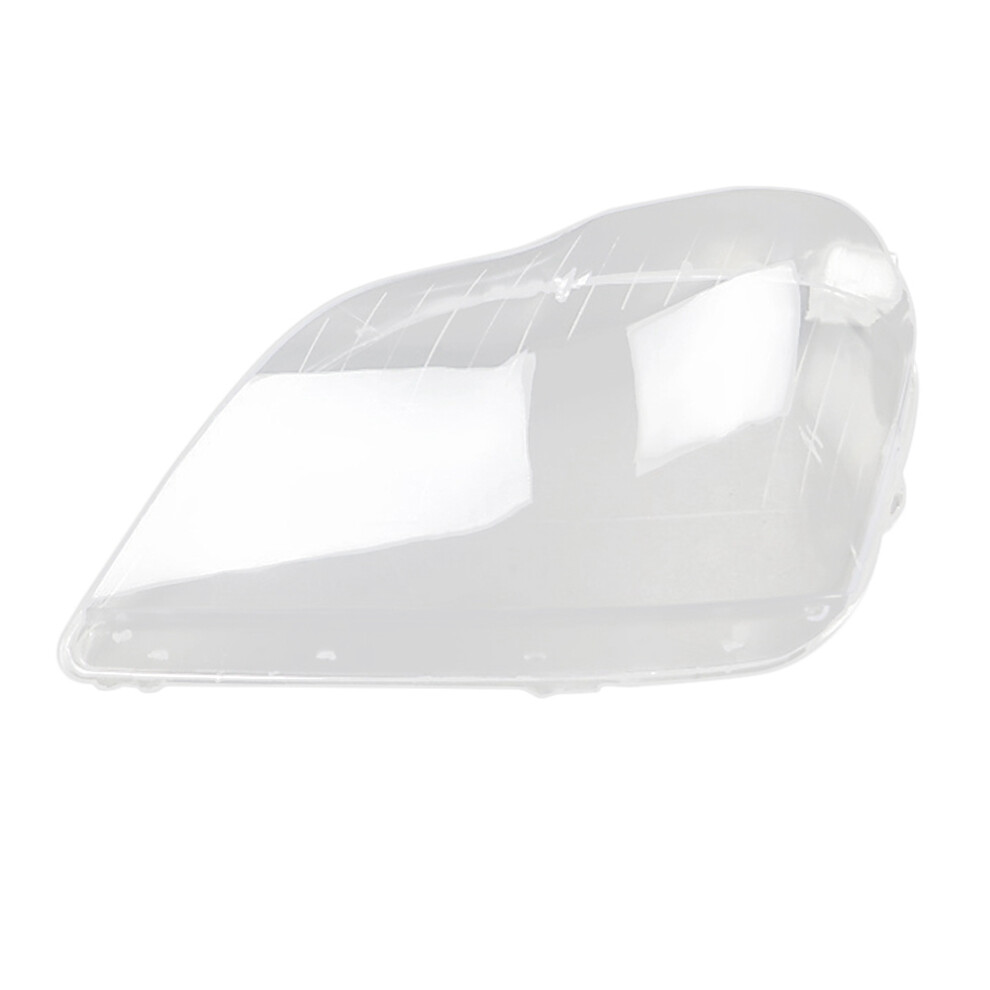 1Pcs Car Head Lens Head Lamp Cover Shell For X164 Gl350 Gl400 Gl450 Gl500 2006-2011, Left Side Light 4763973112229