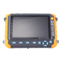 IV8W 8MP AHD/CVI/TVI CVBS CCTV Tester CCTV Cameras Tester AHD Testers with -Compatible VGA Input Video Tester
