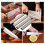 Diamond Sharpener Stone Knife Sharpener, Knife Sharpening Kitchen Frinding Blade Stone Tool Set Bar Sharpening Stone 2