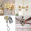 Ceiling Fan Light Switch Ear ZE-109 Two-Wire Light Switch with Pull Cords for Ceiling Light Fans 2Pcs Silver 3