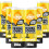 Dettol Original Source Lemon Shower Gel 6 x 250ml 1