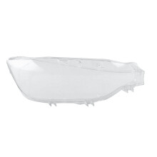 Right Side Car Headlight Lens Cover Head Light Lamp Shade Shell Cover for 3 Series F30 F31 2016-2018 320 328 330 340