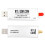 SDR V3 R820T2 RTL2832U 1PPM TCXO SMA RTLSDR Communication System 4