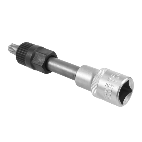 T50 Alternator Pulley Socket Bit with 33 Teeth Tool Alternator Pulley Center Bolt Remover Socket 2