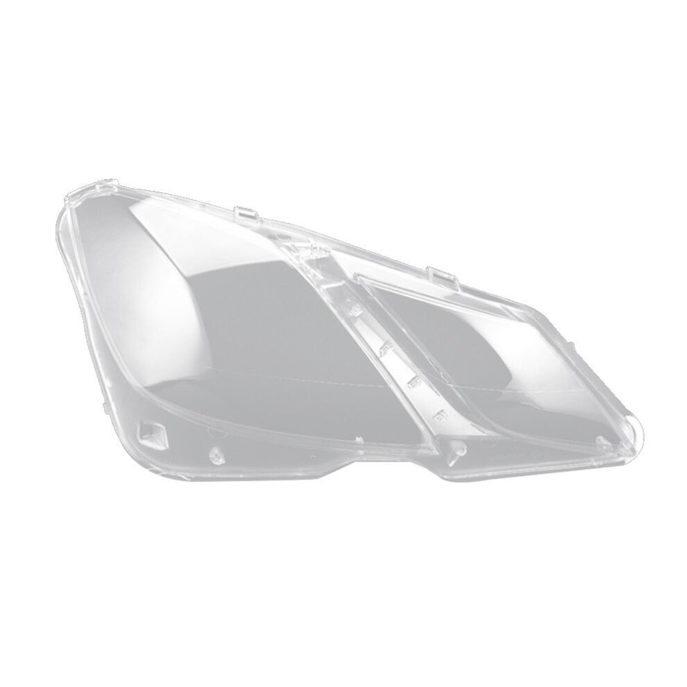 Right Side Rh For W207 E-Coupe 2009-2012 Headlight Lens Cover Headlight Shade Shell Headlight Glass Cover 4763973116586