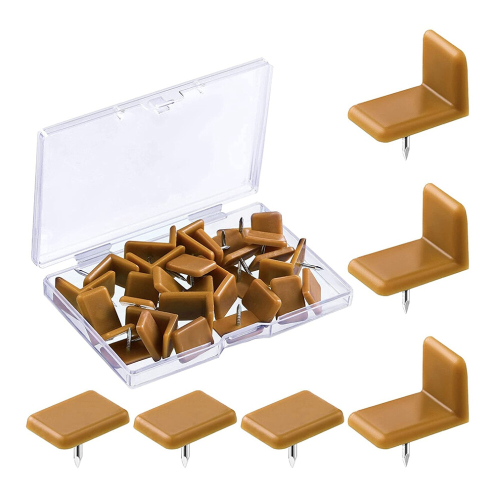 Plastic Drawer Glides And Slides Drawer Stoppers, -In Drawer Glide Plastic For Repairing Dressers, 30 Pcs 4763973117507
