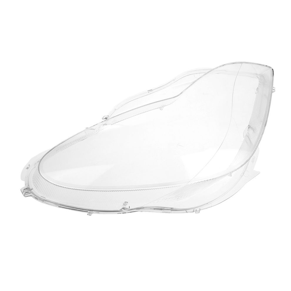 Left Headlight Shell Lamp Shade Transparent Lens Cover Headlight Cover A2198203061 For W219 2006-2011 4763973119006