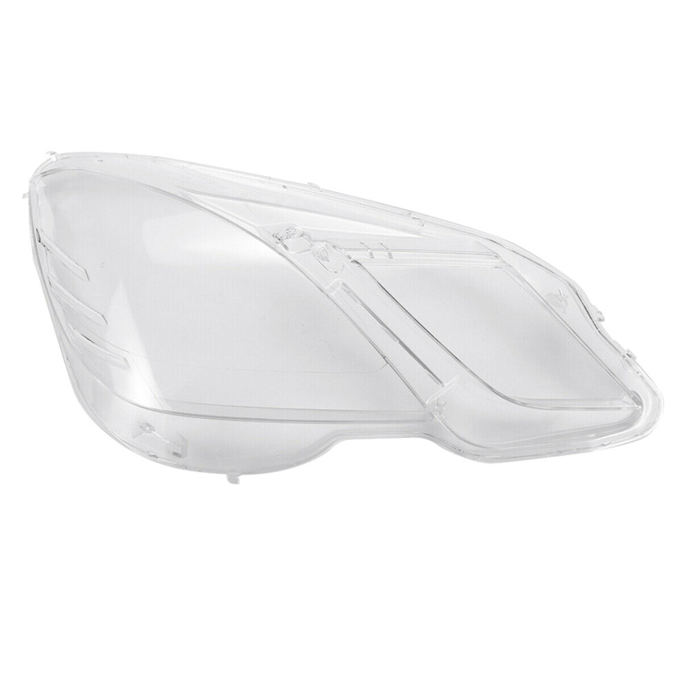 Right Side For E Class W212 2009-2012 E300 E350 E500 E63 Head Lens Cover Head Shade Shell Cover Light 4763973119129