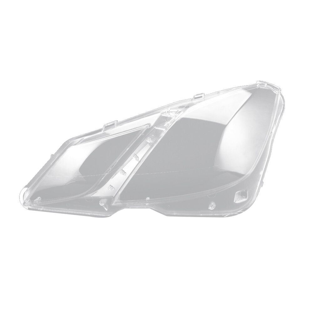 Left Side Lh For W207 E-Coupe 2009-2012 Headlight Lens Cover Headlight Shade Shell Headlight Glass Cover 4763973119327