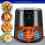 Reusable Silicone Air Fryer Liners,Easy Clean Air Fryer Accessories, Non Stick, AirFryer Accessory Replacement Basket 7