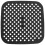 Reusable Silicone Air Fryer Liners,Easy Clean Air Fryer Accessories, Non Stick, AirFryer Accessory Replacement Basket 8