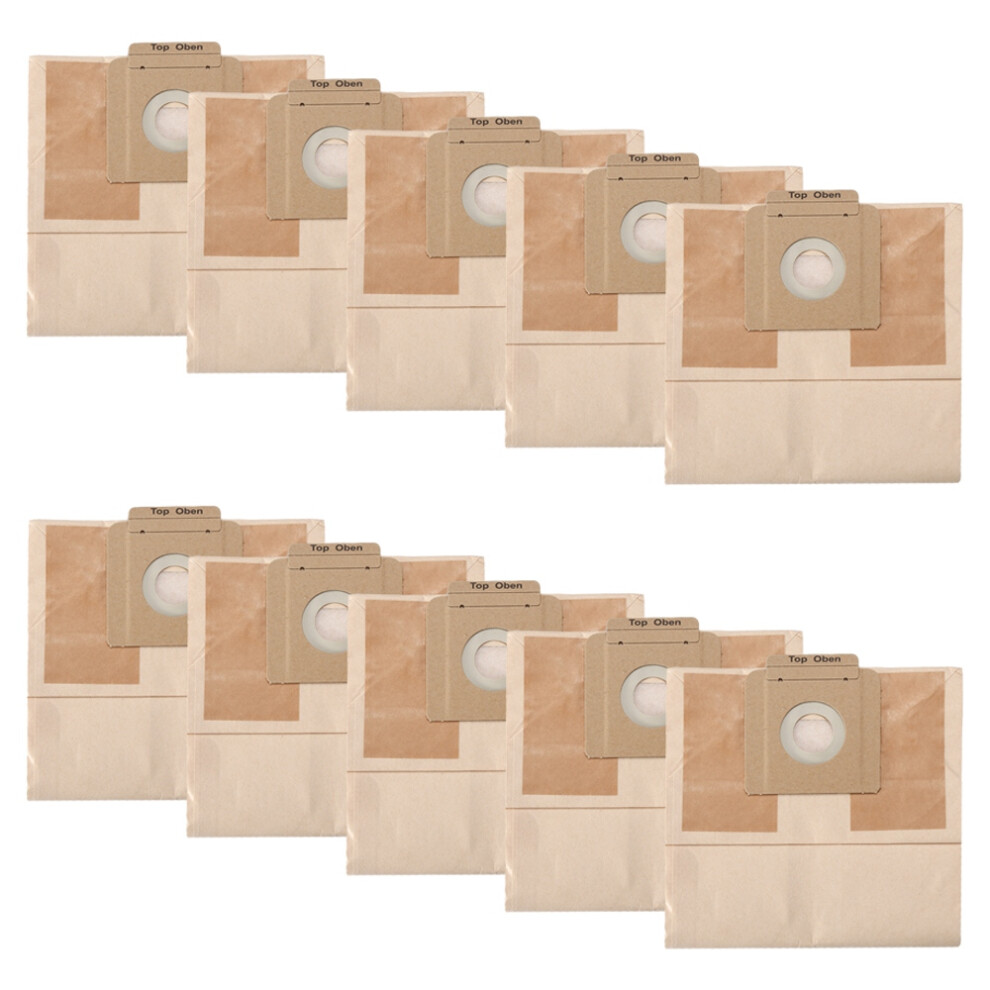 Sacs à poussière pour aspirateur Karcher 9.755-253.0 aspirateur eau et poussière T7 T9 T10 T7/1