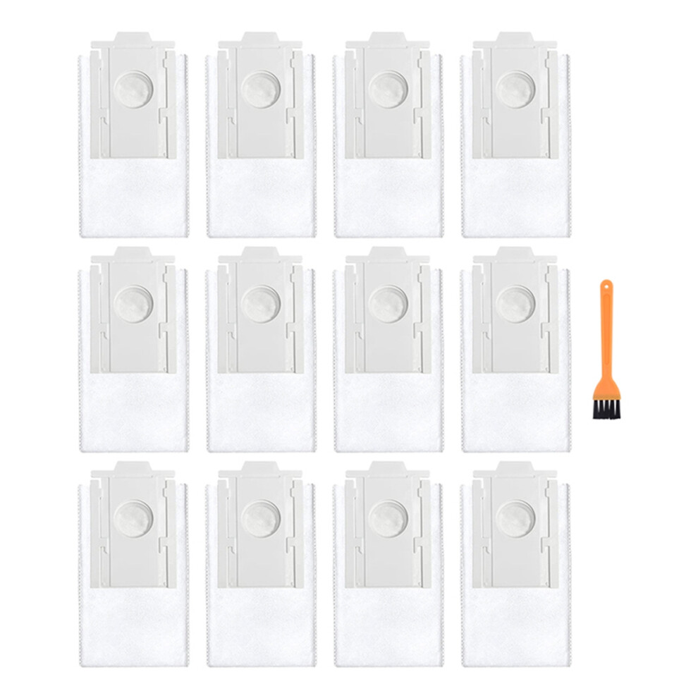 Lot de 13 sacs à poussière pour aspirateur robot Samsung VCA-RDB95 Jet Bot+ Jet Bot AI+
