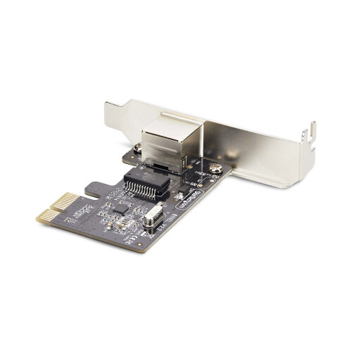 StarTech.com 1-PORT GIGABIT NETWORK CARD - 1