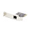StarTech.com 1-PORT GIGABIT NETWORK CARD - 1