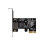 StarTech.com 1-PORT GIGABIT NETWORK CARD - 5