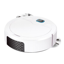 3 in 1 Smart Sweeping Robot Home Sweeper Sweeping and Vacuuming UV Wireless Vacuum Cleaner Sweeping Robots-B