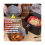 Silicone Air Fryer Liner,Air Fryer Silicone Pot,Non-Stick Reusable Silicone Pot Baking Tray for Air Fryer Accessories B 6