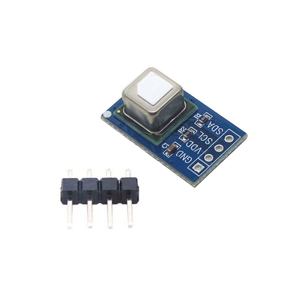 Scd41 Gas Sensor Module Detects Co2,Carbon Dioxide,Temperature And Humidity In One Sensor 4764074166357