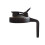 Cold Brew Filter, Cold Brew Kaffeefilter, Einmachglasdeckel für Kaffeesieb, Kaffee-Cold-Brew-Maker für 86 mm Einmachgläser 2 8