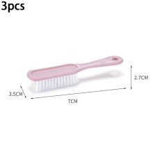 Handle Grip Nail Brush For Cleaning, Hand Fingernail Cleaner Brush Manicure Tools Scrub Cleaning
