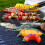4 Pcs Non Stick BBQ Grill Mesh Reusable PTFE Grilling Net Barbecue Mat for Grilling,Cooking,Baking,Barbecue,40 x 33cm 4