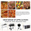 4 Pcs Non Stick BBQ Grill Mesh Reusable PTFE Grilling Net Barbecue Mat for Grilling,Cooking,Baking,Barbecue,40 x 33cm 8