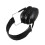 Foldable Hearing Ear Protection Hunting Sports Ear Muff Noise Cancelling Earmuff Ear Protection Ear Plugs,Black 7