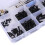 M2 M2.5 M3 Screw for Wltoys 144001 1/14 RC Car Spare Parts Screws Pan Head Screws Flat Head Screws Half Tooth Screw 9