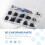 M2 M2.5 M3 Screw for Wltoys 144001 1/14 RC Car Spare Parts Screws Pan Head Screws Flat Head Screws Half Tooth Screw 5