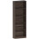 Home Discount (Walnut) Cambridge 5 Tier Bookcase Tall Shelf Storage Unit 9
