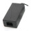 Input AC 100-240V 50/60Hz Output DC 12V 4A Power Adapter Black 3