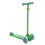 Squish Mini Flex LED Tilt Scooter - Green 1