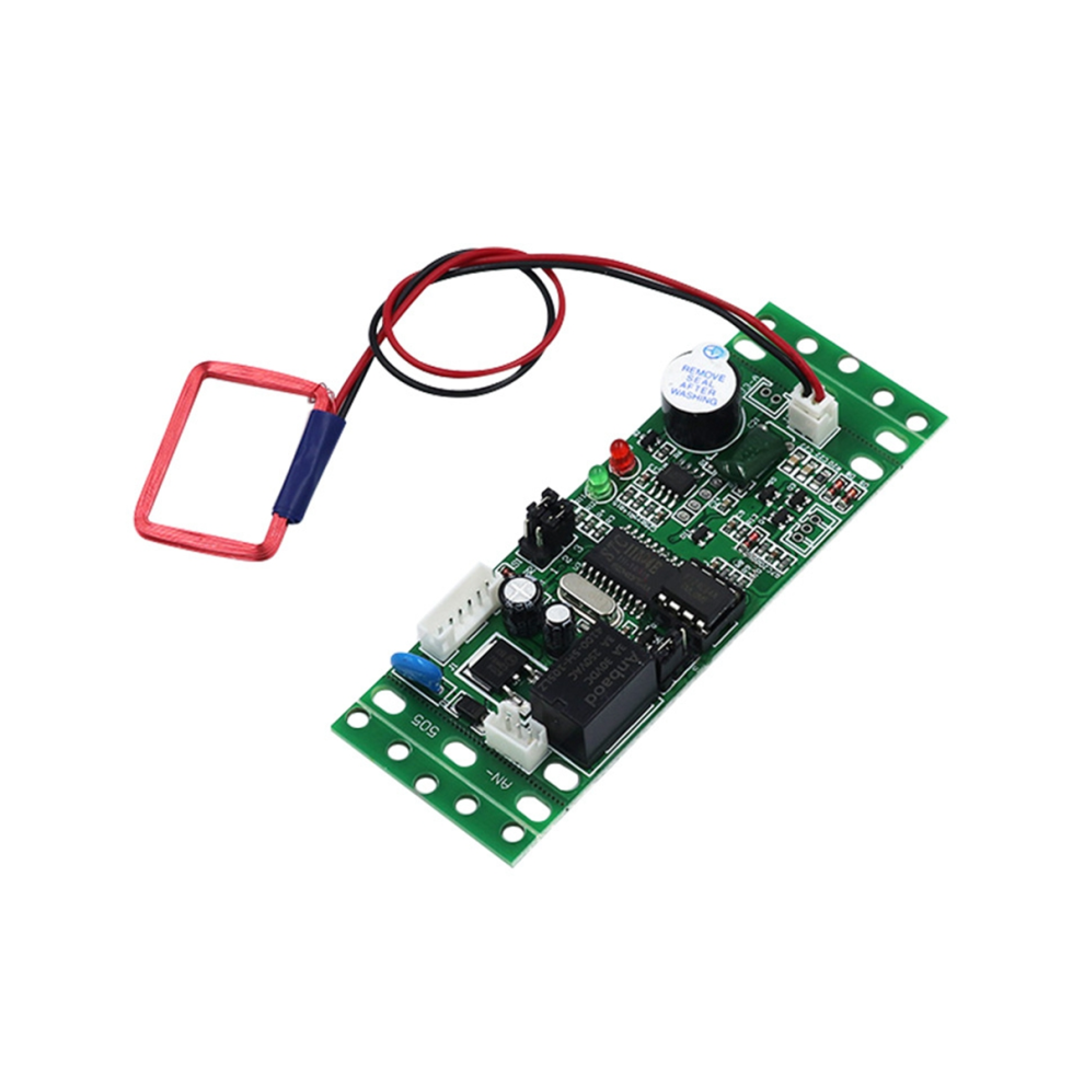 RFID Embed Control Module,Intercom Access ,Elevator Access Control 9-30V DC Power Access Controller Module ID Module
