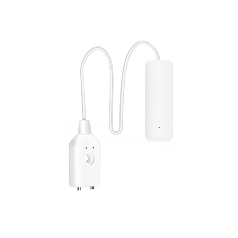 Water Alarm Sensor Wifi Water Leak Detector Overflow Flood Leakage Alerts Remote Monitor Leak Notifications 4764074189721