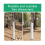 6 PCS Tree Trunk Protector, Plastic Spiral Tree Guard-Tree Bark Protector Tube Wraps to Protect Saplings Plants 7