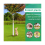 6 PCS Tree Trunk Protector, Plastic Spiral Tree Guard-Tree Bark Protector Tube Wraps to Protect Saplings Plants 5